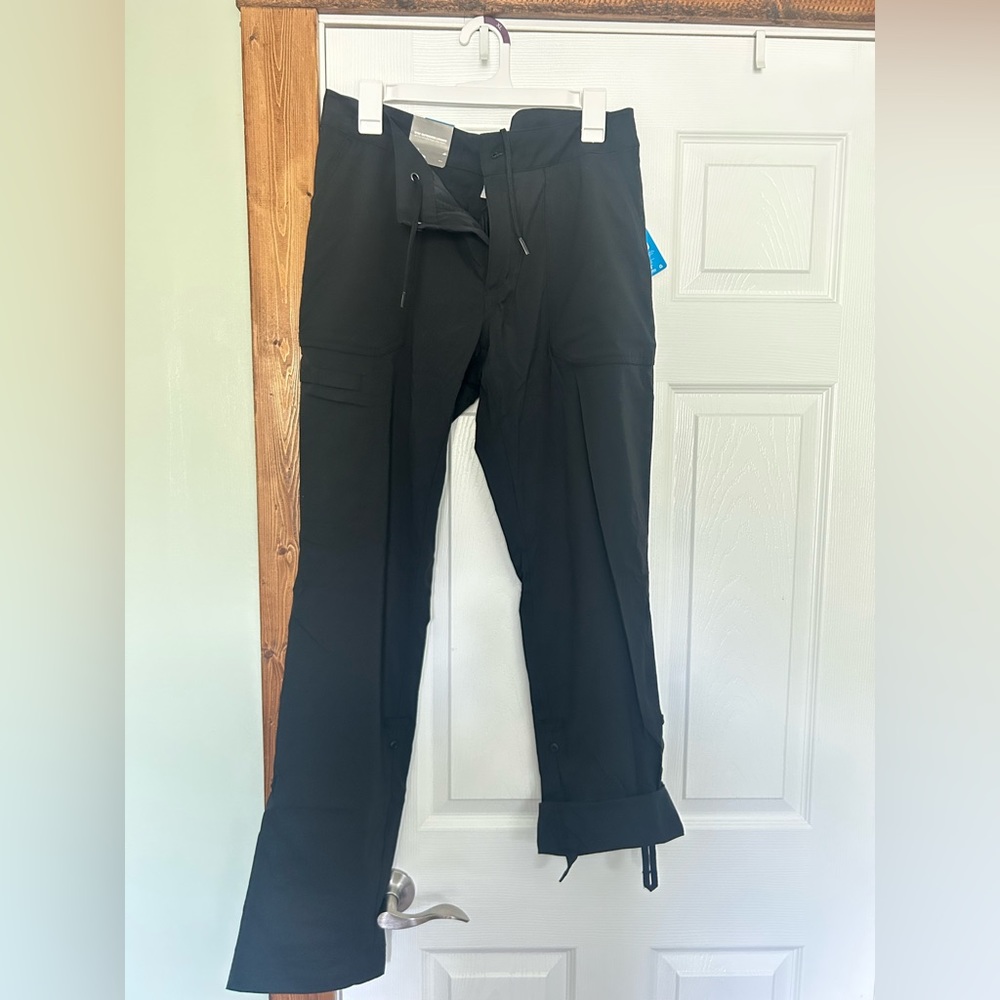 NWT Columbia Climber Canyon Roll Up Pant